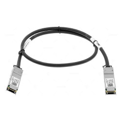 5NP8R  DELL 40G QSFP+ SFF-8683 PASSIVE COPPER DAC CABLE 1M